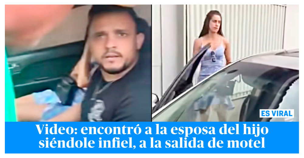 Suegro Pilló A La Esposa De Su Hijo Siéndole Infiel Con Su Amigo Su Reacción Se Hizo Viral El 